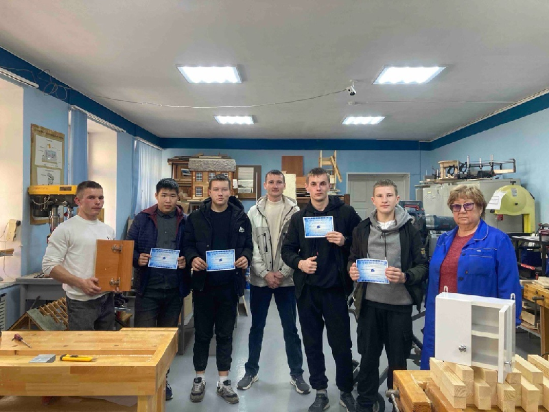 Увлекательное путешествие в мир мебельной обработки!.