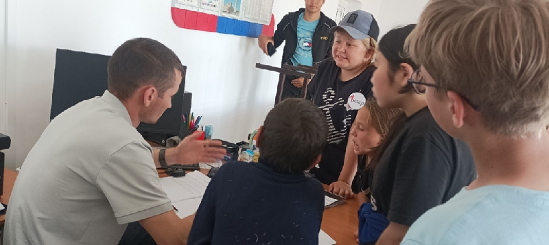 День 13: Волонтерство и добровольчество - “Благо твори!”.