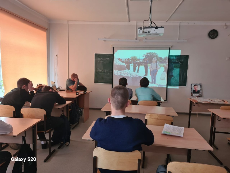 Всероссийский проект «Киноуроки в школах России».