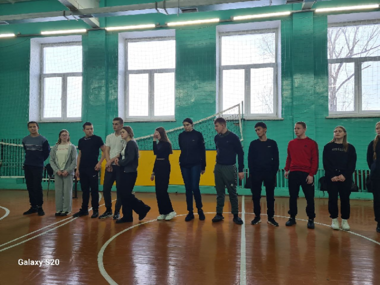 Акция «Движение Добрых Дел».
